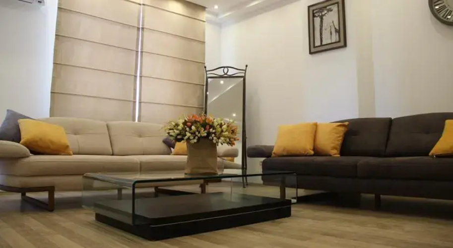 Apartment Shartava