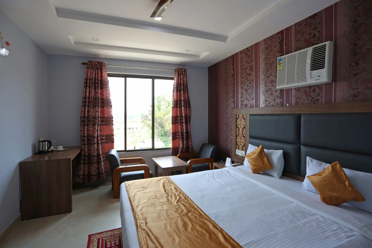 Hotel Mahabir Sheraton by OYO Rooms