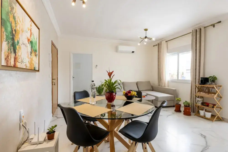 Chic Apart Spacieuse & Lumineuse