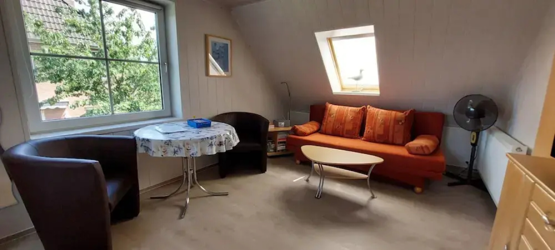 Wohnung in Strandnahe