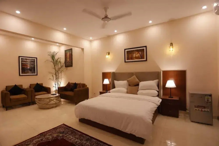 Book & Stay