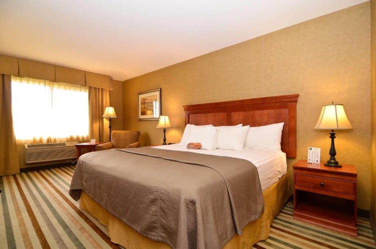 1 Bedroom Double Suite