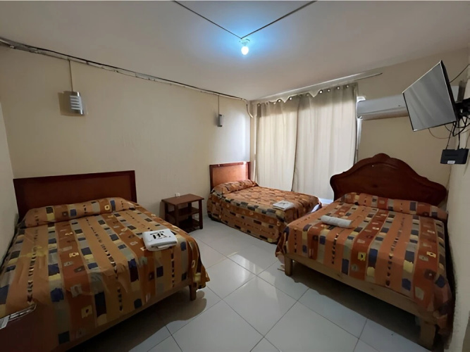 Hotel Puerto Real Minatitlan