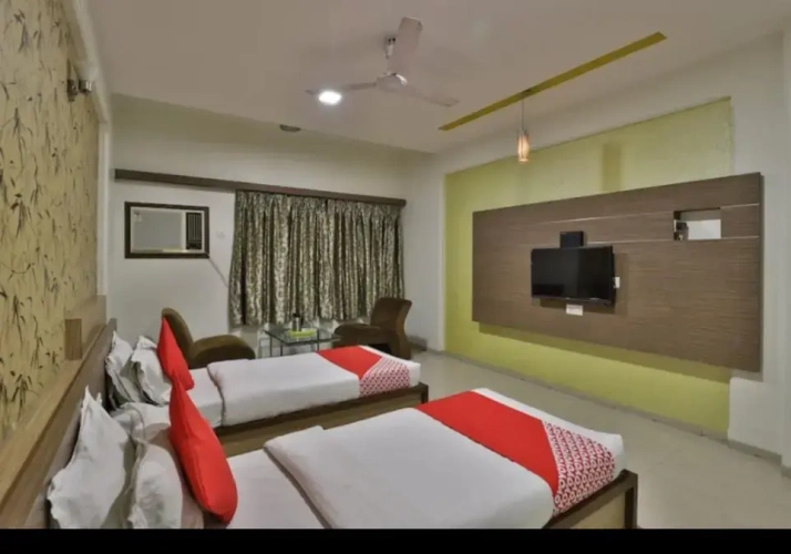 Deluxe room