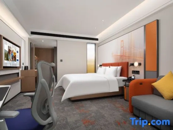 Deluxe Double room with ocean view