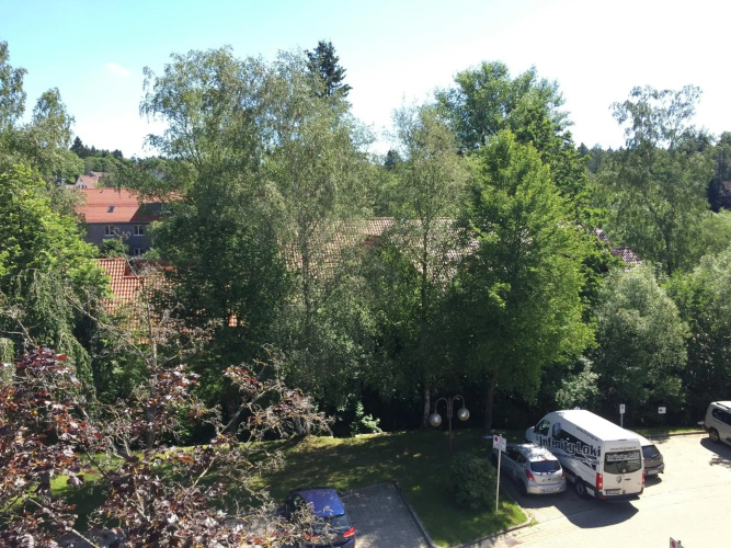 Apartment der Entspannung