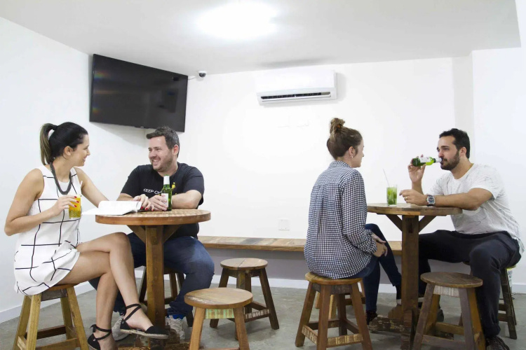Secreto Hostel