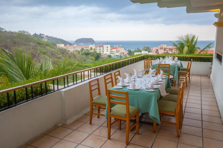 Imagen de Park Royal Beach Huatulco – All Inclusive