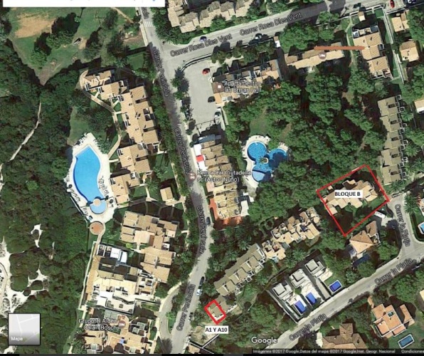 2 Bedrooms Apartment with balcony