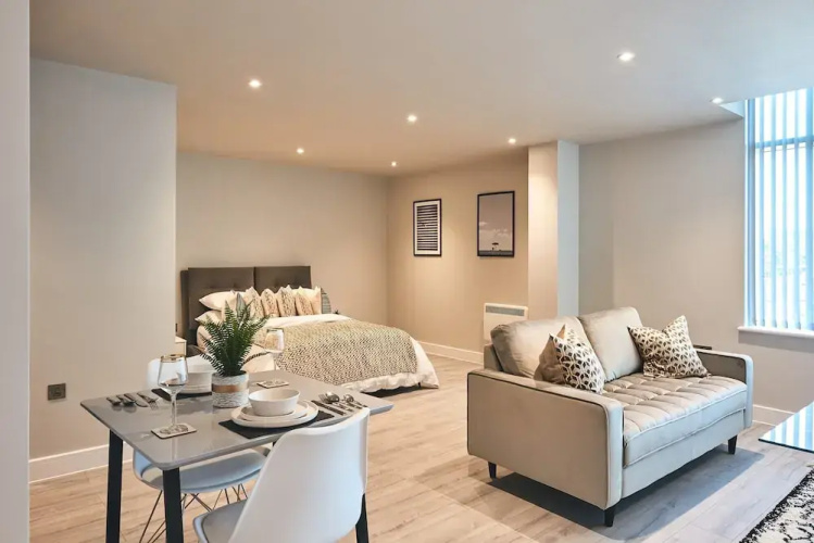 Cozy Studio in Bracknell With Free Parking