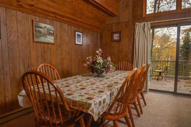 Mountain House 5 Bedroom House