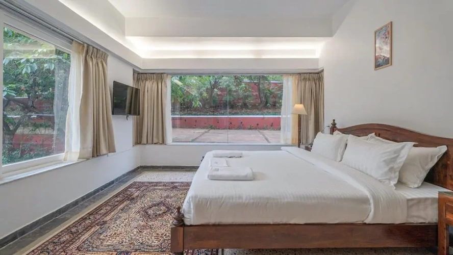 Presidential room