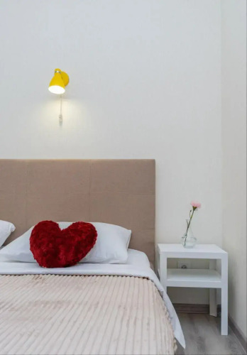 Фотография номера квартиры Апартаменты Люкс Анастасия на улице Крымской весны 5 корп. 7