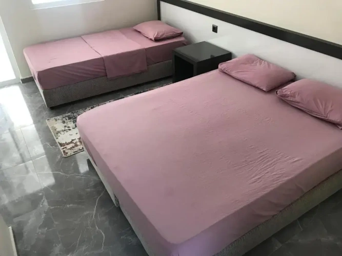 Luxury Quadruple room