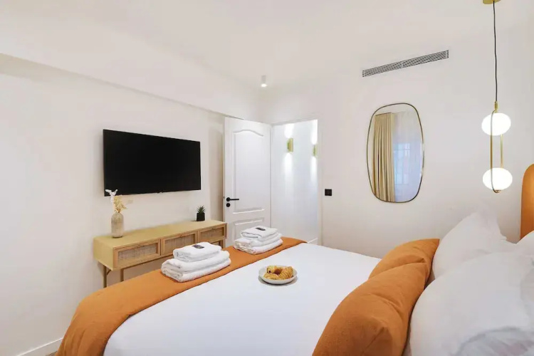 Comfortable Flat - 1br/4p - Montorgueil