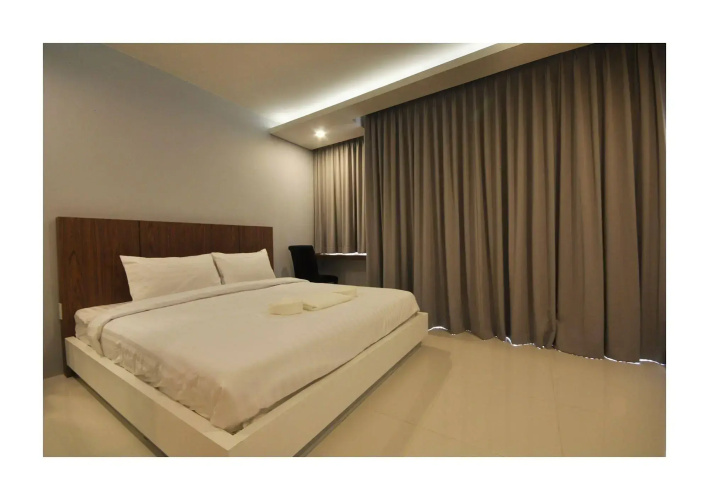 The Bedroom Nai Harn Beach