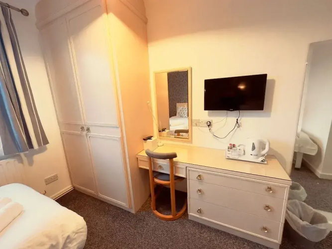 Pine Lodge Hotel & Restaurant Mansfield