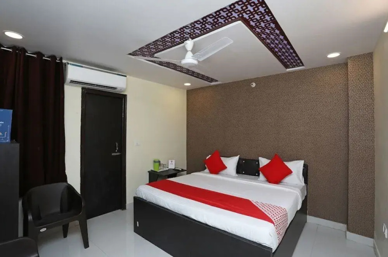 Hotel Richa Grand inn