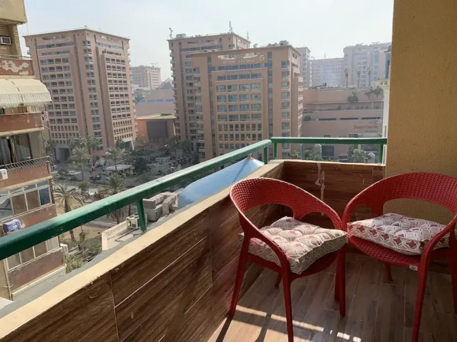 Luxury Apartment City stars