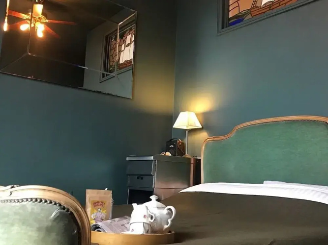 Rubys Rooms