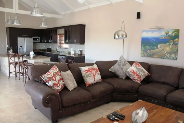 8 Santorini Self catering