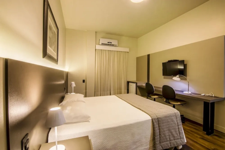 Luxury Double Suite