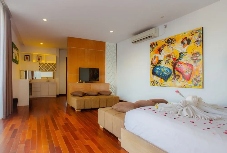The Chandara Villa Bali