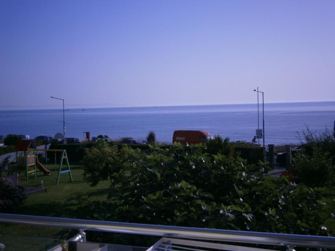 Standard Double room with balcony and with sea view