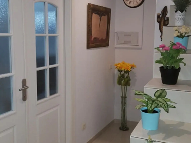 Simplistic Apartment in Adeje With Balcony