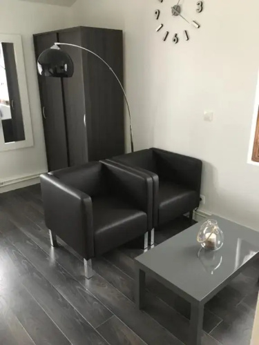 magnifique meublé 24m2 avec parking