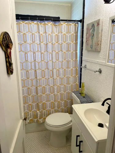 1BR Coastal Escape