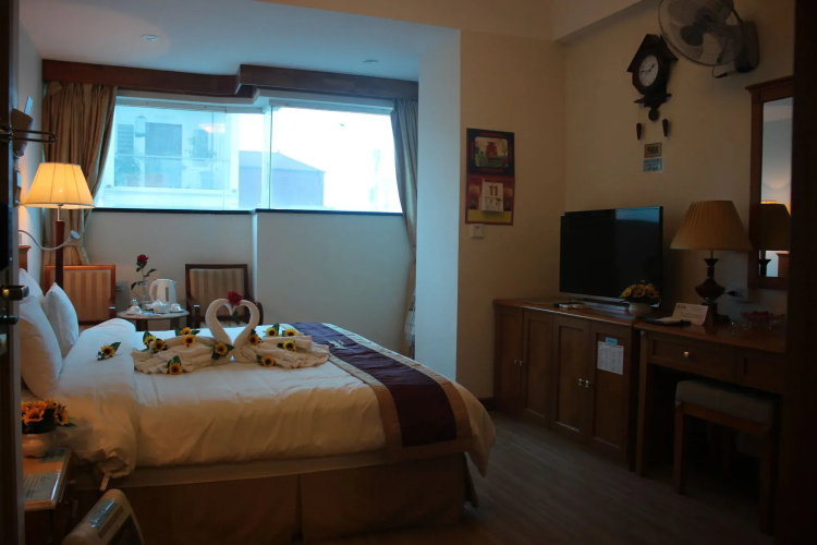 A25 Hotel - 221 Bach Mai