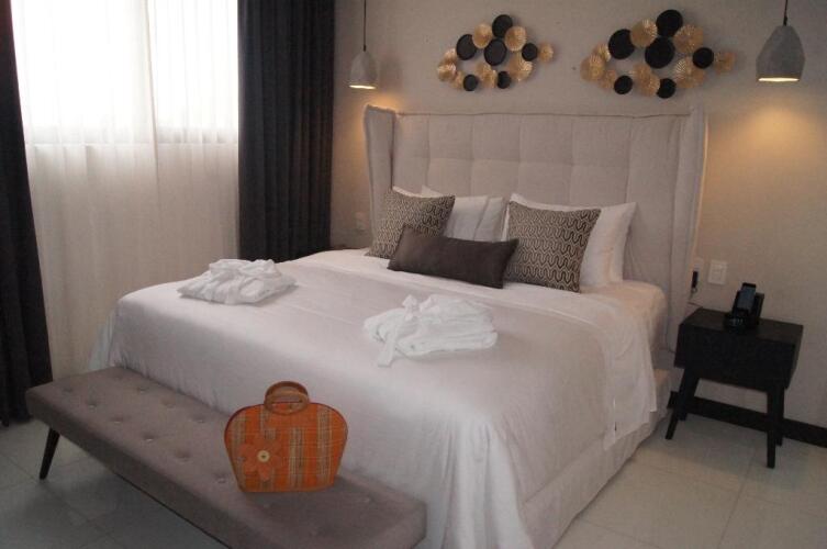 Serenity Hotel BoutiqueOver view