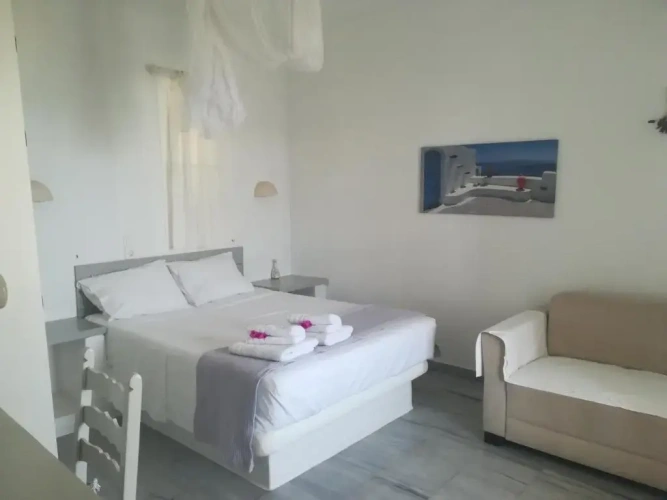 2 Bedrooms Apartment with sea view
