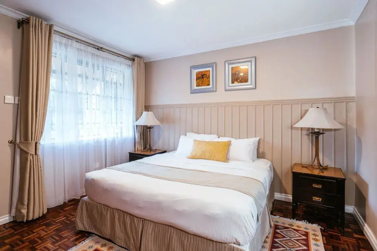 Cozy Stead Hotel - Garden House, Gigiri