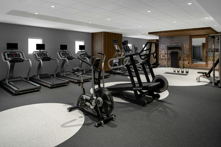 Hilton Garden Inn Camden Waterfront Philadelphia photo 19