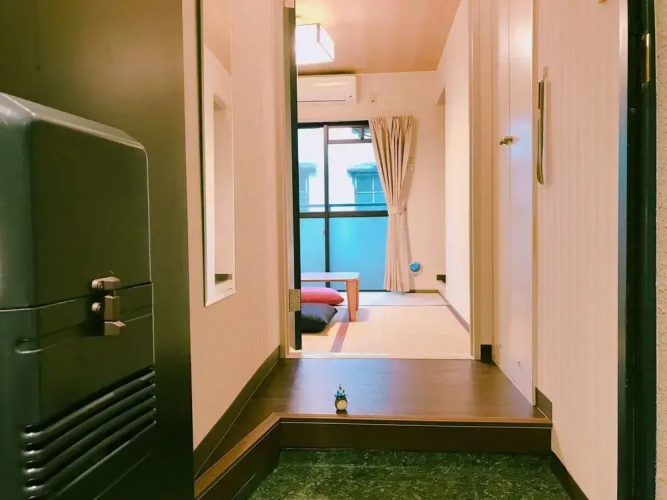 Kyoto Hostel GLOIRE
