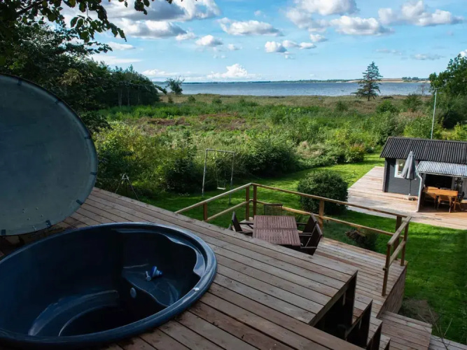 5 Star Holiday Home in Holbaek