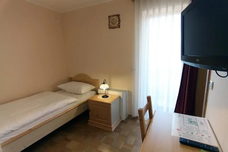 Standard Single room with balcony