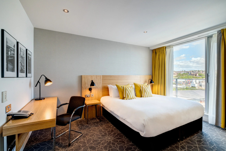 Apex City Quay Hotel & Spa