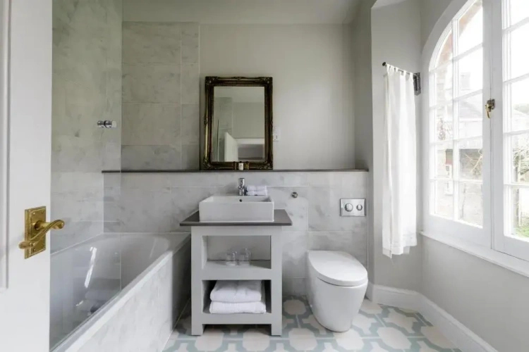 Classic Double room with sea view
