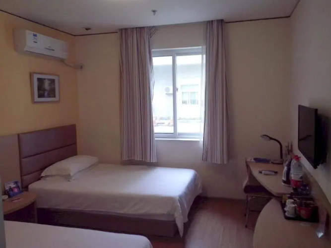 Grace Inn Zoucheng Yishan Road