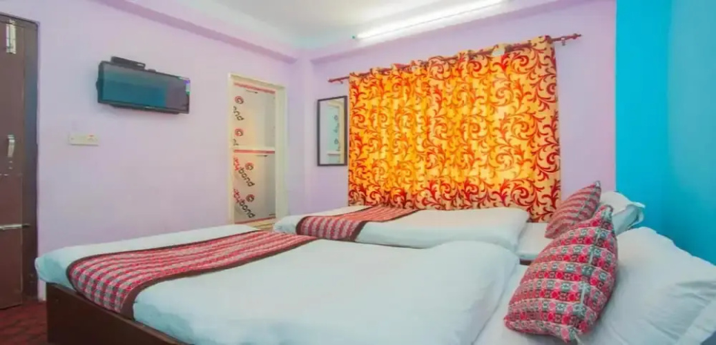 MeroStay 168 Hotel GR