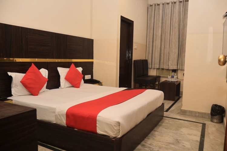 Deluxe room