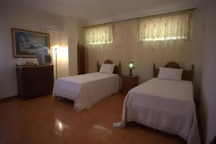 Casa Das Aguas Ferreas