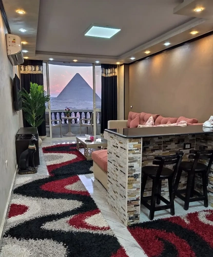 3 Bedrooms Deluxe Apartment