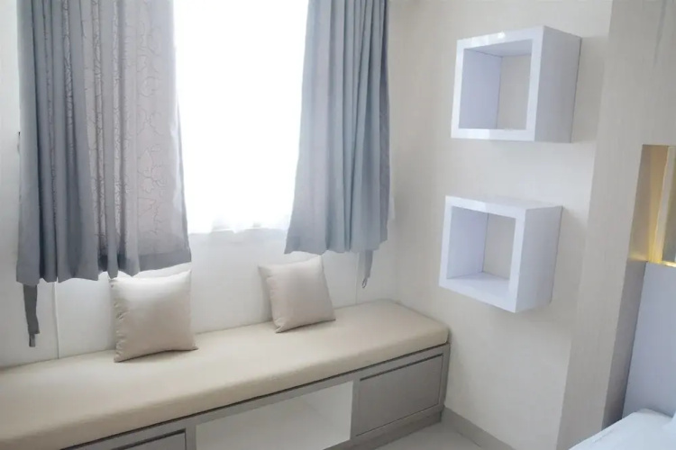 Minimalist Studio The Oasis Apartment Lippo Cikarang