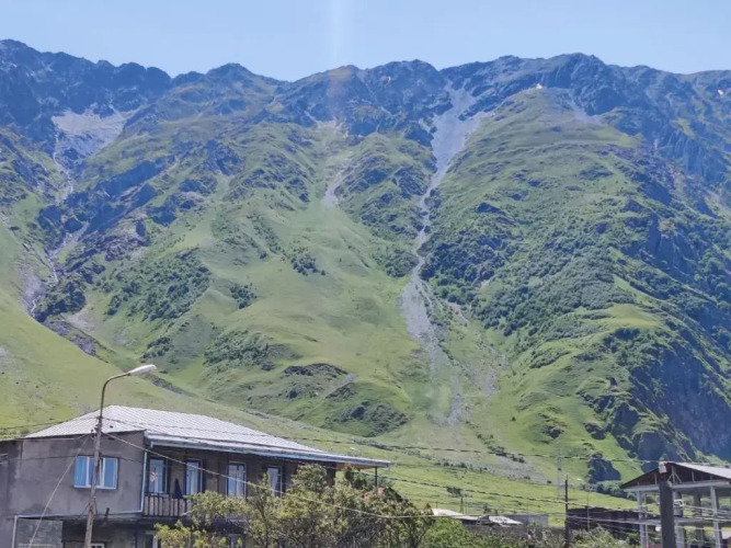 Фотография номера квартиры Апартаменты Royal Galaxy