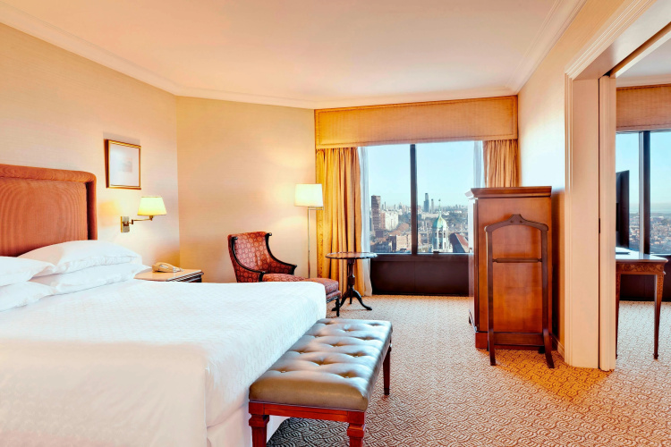 Sheraton Buenos Aires Hotel & Convention Center photo 6