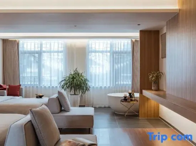 Luxury Twin room
